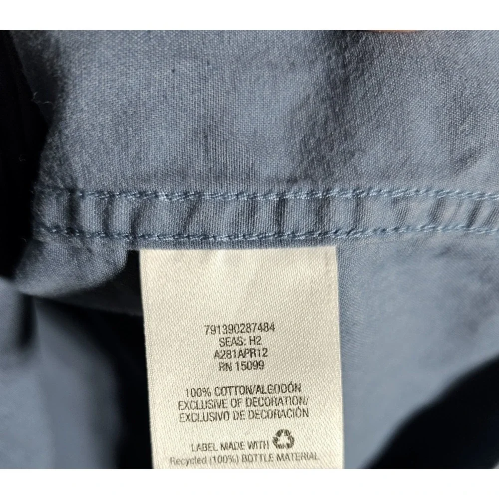Covington button down
